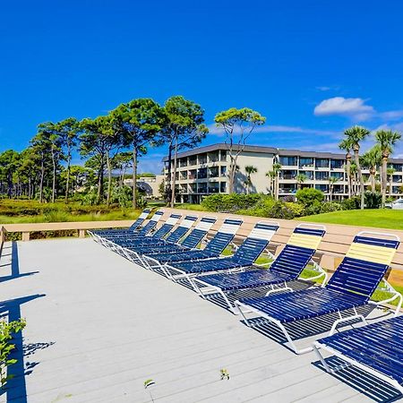 Sea Side Villas 252 Hilton Head Island Exterior photo