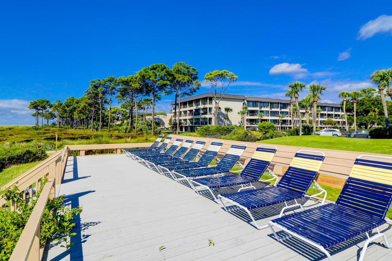 Sea Side Villas 252 Hilton Head Island Exterior photo