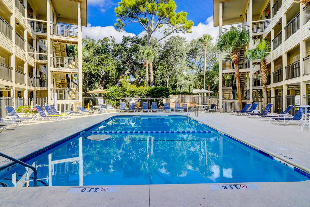 Sea Side Villas 252 Hilton Head Island Exterior photo