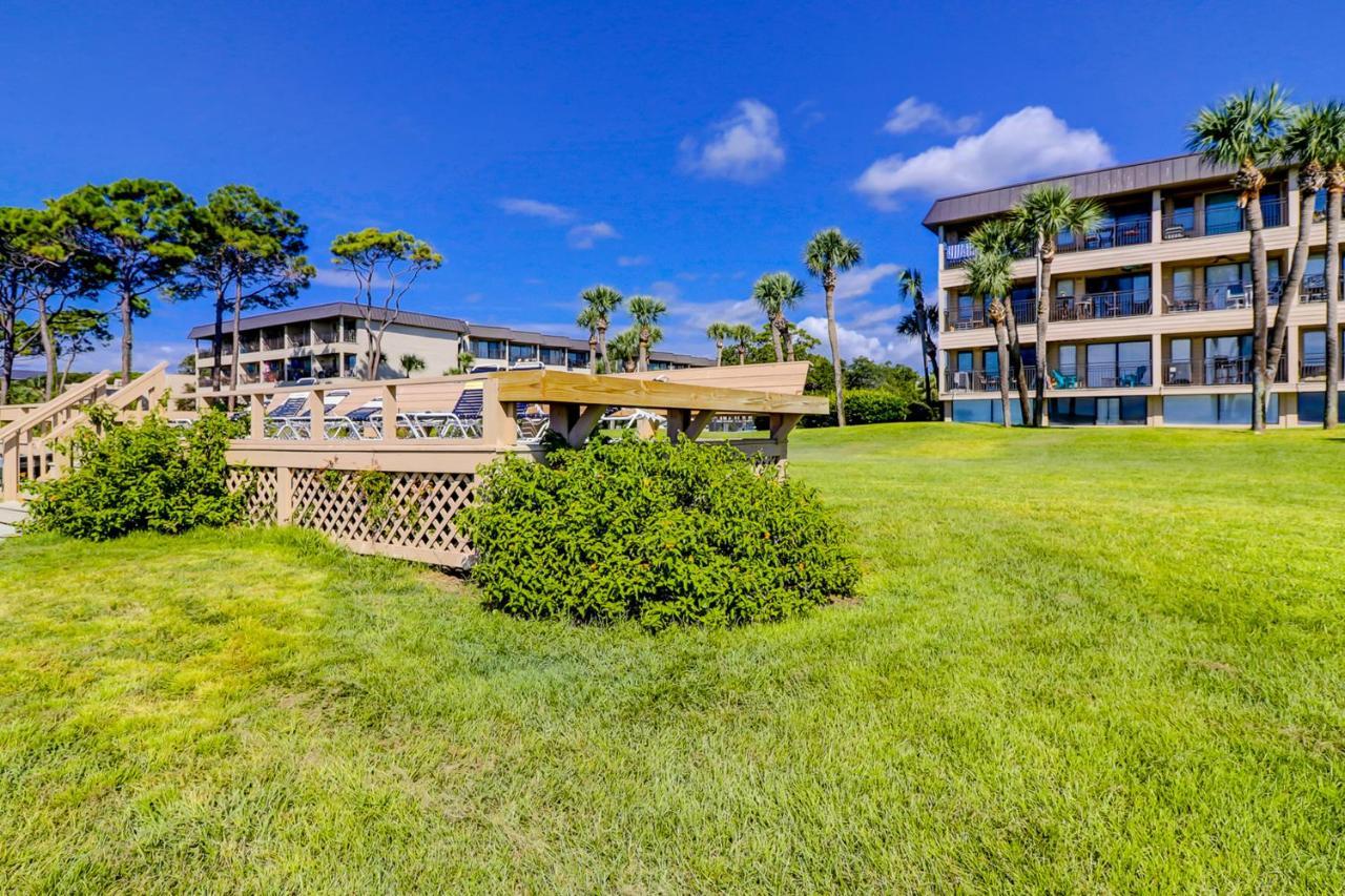 Sea Side Villas 252 Hilton Head Island Exterior photo