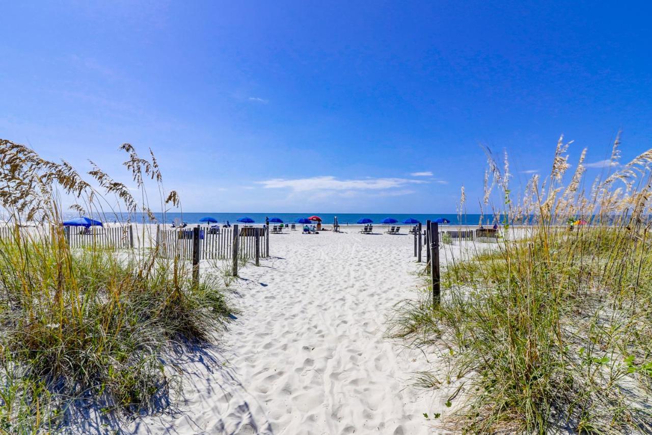 Sea Side Villas 252 Hilton Head Island Exterior photo