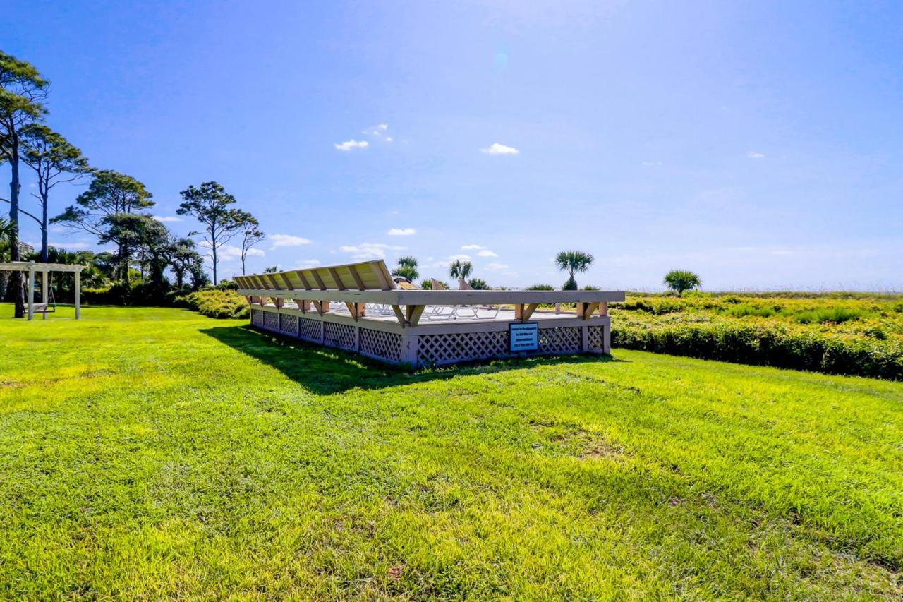 Sea Side Villas 252 Hilton Head Island Exterior photo