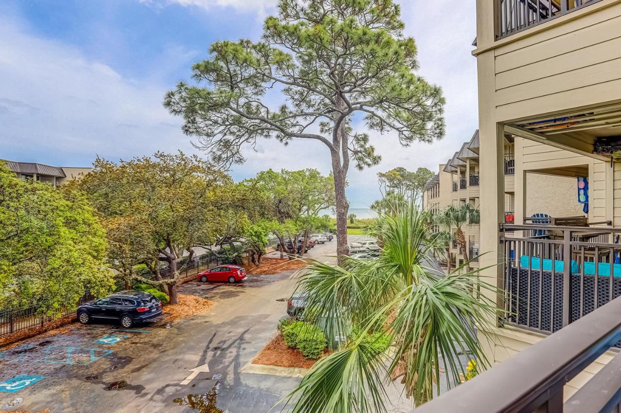 Sea Side Villas 252 Hilton Head Island Exterior photo