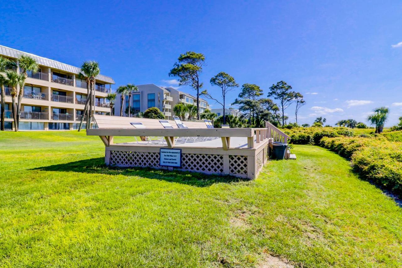 Sea Side Villas 252 Hilton Head Island Exterior photo